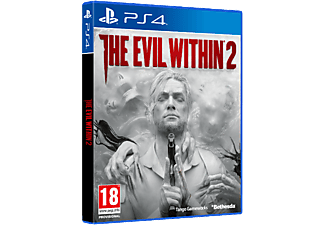 The Evil Within 2 (PlayStation 4)