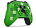 MICROSOFT Xbox One vezeték nélküli kontroller (Minecraft Creeper - zöld)