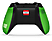 MICROSOFT Xbox One vezeték nélküli kontroller (Minecraft Creeper - zöld)