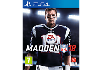 Madden NFL 18 (PlayStation 4)