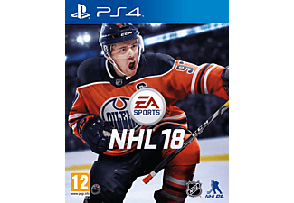 NHL 18 (PlayStation 4)