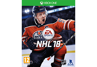 NHL 18 (Xbox One)