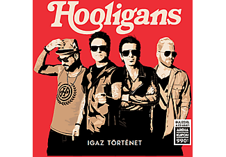 Hooligans - Igaz történet (CD)