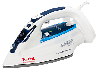 TEFAL FV4970E0 Smart Protect vasaló hófehér-kék 2500 W