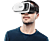 CELLULARLINE VR Visor Sanal Gerçeklik Gözlüğü-Beyaz