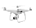 DJI PHANTOM 4 PRO PLUS, Drón , fehér, 1 db DJI Phantom 4 Professional Drón kamerával és gimballal