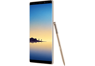 SAMSUNG Galaxy Note 8 Altın Sarısı