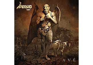 Venom Inc. - Avé (Digipak) (CD)