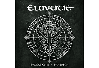 Eluveitie - Evocation II - Pantheon (CD)