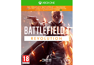 EA Xone Battlefield 1 Revolution Edition