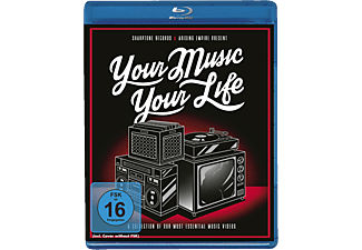Különböző előadók - Your Music Your Life (Blu-ray)