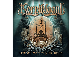 Korpiklaani - Live At Masters Of Rock (Digipak) (DVD + CD)