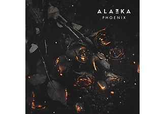 Alazka - Phoenix (CD) (CD)