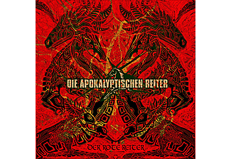 Die Apokalyptischen Reiter - Der Rote Reiter (Vinyl LP (nagylemez))
