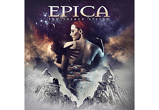 Epica - The Solace System (EP) (Digipak) (CD)