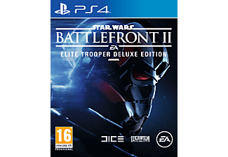 Star Wars Battlefront II: Elite Trooper Edition (PlayStation 4)