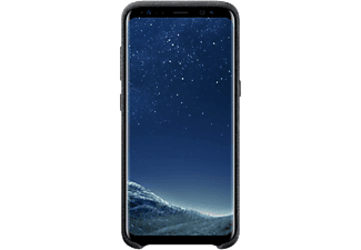 SAMSUNG Galaxy S8+ szürke alcantara tok (EF-XG955ASEGWW)