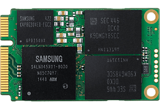 SAMSUNG 1TB 850 EVO m.SATA SSD meghajtó (MZ-M5E1T0BW)