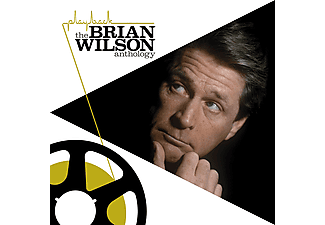 Brian Wilson - Playback: the Brian Wilson Anthology  (Vinyl LP (nagylemez))