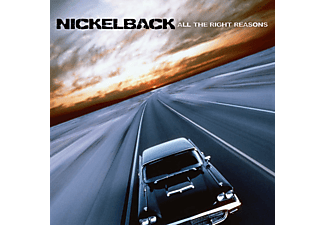 Nickelback - All the Right Reasons (Vinyl LP (nagylemez))
