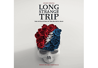 Grateful Dead - Long Strange Trip (Vinyl LP (nagylemez))