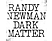 Randy Newman - Dark Matter (Vinyl LP (nagylemez))