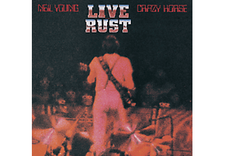 Neil Young - Live Rust (Vinyl LP (nagylemez))