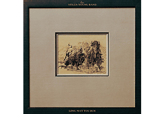 Neil Young, Stephen Stills, Stills-Young Band  - Long May You Run (Reissue Edition) (Vinyl LP (nagylemez))
