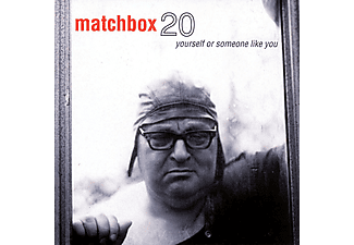 Matchbox Twenty - Yourself or Someone Like You (Red Vinyl Edition) (Vinyl LP (nagylemez))