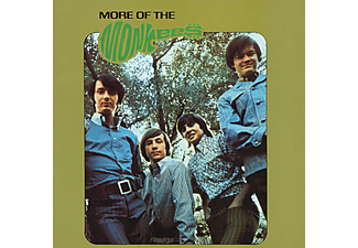 The Monkees - More of the Monkees (Super Deluxe Edition) (CD)