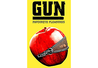 Gun - Favourite Pleasures (CD)