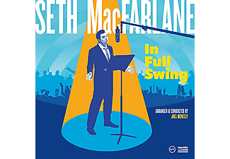 Seth Macfarlane - In Full Swing (CD)