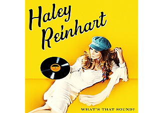 Haley Reinhart - What's That Sound? (CD)