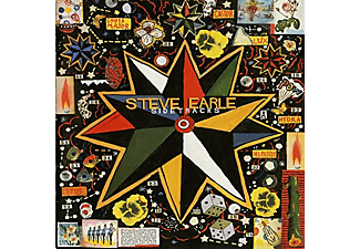 Steve Earle - Sidetracks (CD)