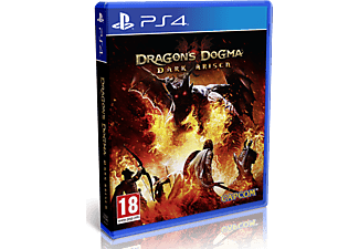 Dragons Dogma: Dark Arisen (PlayStation 4)