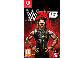 WWE 2K18 (Nintendo Switch)