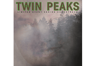 Twin Peaks - Limited Event Series Original Soundtrack (Vinyl LP (nagylemez))