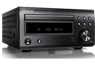 DENON RCD-M41 sztereó erősítő, fekete