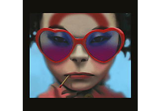 Gorillaz - Humanz (Vinyl LP (nagylemez))