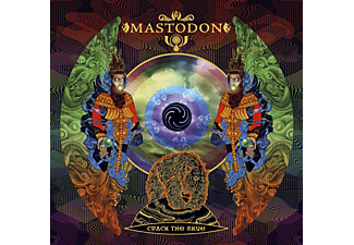 Mastodon - Crack the Skye (Limited Edition) (Vinyl LP (nagylemez))