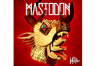 Mastodon - Hunter (Vinyl LP (nagylemez))