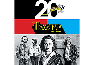 The Doors - Singles (20 Vinyl Singles Box-Set, Limited Edition) (Vinyl LP (nagylemez))