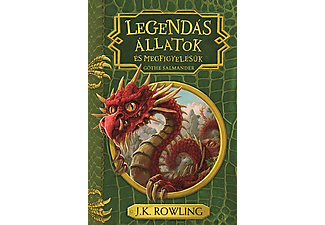 J.K.Rowling - Legendás állatok és megfigyelésük