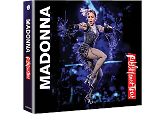 Madonna - Rebel Heart Tour (DVD + CD)