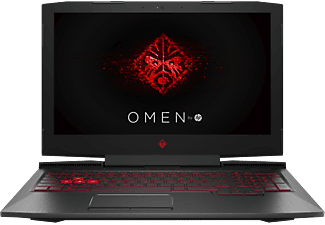 HP Omen 15-ce005nh notebook 2GQ09EA (15,6" Full HD/Core i5/8GB/128GB SSD+1TB HDD/GTX 1050 4GB VGA/DOS)