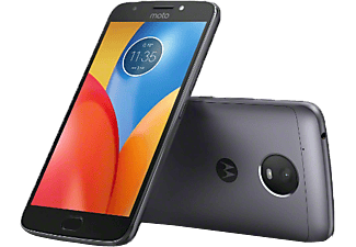 MOTOROLA Moto E4 Plus szürke Dual SIM kártyafüggetlen okostelefon