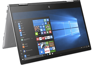 HP Envy x360 ezüst 2in1 eszköz 2GH12EA (15.6" Full HD touch/Core i5/8GB/128GB SSD + 1TB HDD/Windows 10)