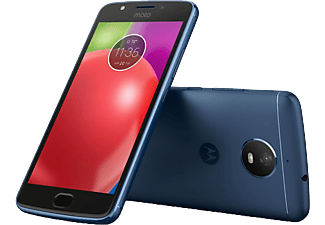 MOTOROLA Moto E4 kék Dual SIM kártyafüggetlen okostelefon
