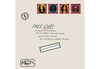 Free - Free Live! (Vinyl LP (nagylemez))