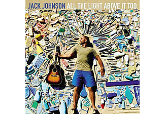 Jack Johnson - All The Light Above It Too (Vinyl LP (nagylemez))